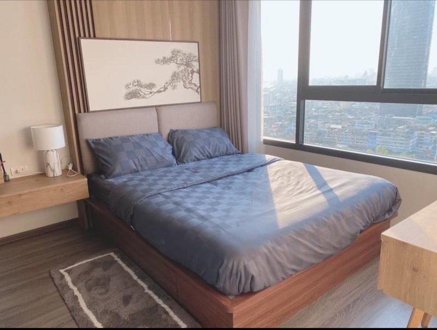 picture Available 1Jul26! Ideo Chula Samyan. 1bed 35sqm. Line id: @pfagent - 3/7