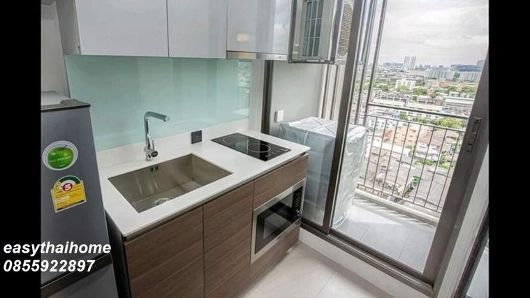 1-bed condo for sale, 31 sqm, Urbano Rajavithi