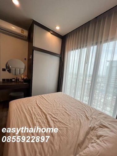 1-bed condo for sale, 31 sqm, Urbano Rajavithi