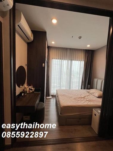 1-bed condo for sale, 31 sqm, Urbano Rajavithi