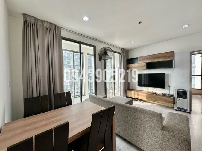 Ideo mobi 81 ☎️onnut 2 bed 2 bath 68 sqm only 25000/ month ‼️Fully furnished ✅🔆‼️