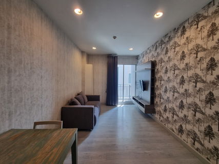 รูปภาพ ให่เช่า คอนโด แชมเบอร์ส รามอินทรา 1 นอน 1 น้ำ 45 ตารางเมตร เฟอร์เครื่องใช้ไฟฟ้าครบ พร้อมอยู่ 065-141-6469