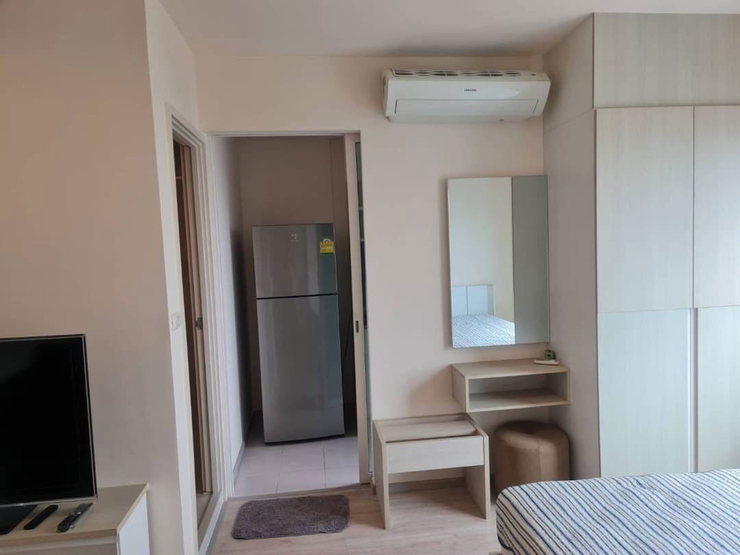 รูป ด่วนให้เช่า แอสปาย รัชดา-วงศ์สว่าง ห้องสวยพร้อมอยู่ - รูปที่ 2/6