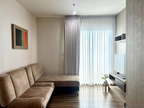 OMG2410  Nice 2 Bedroom unit / BTS Wongwian Yai / For RENT [ Teal Sathorn - Taksin ]