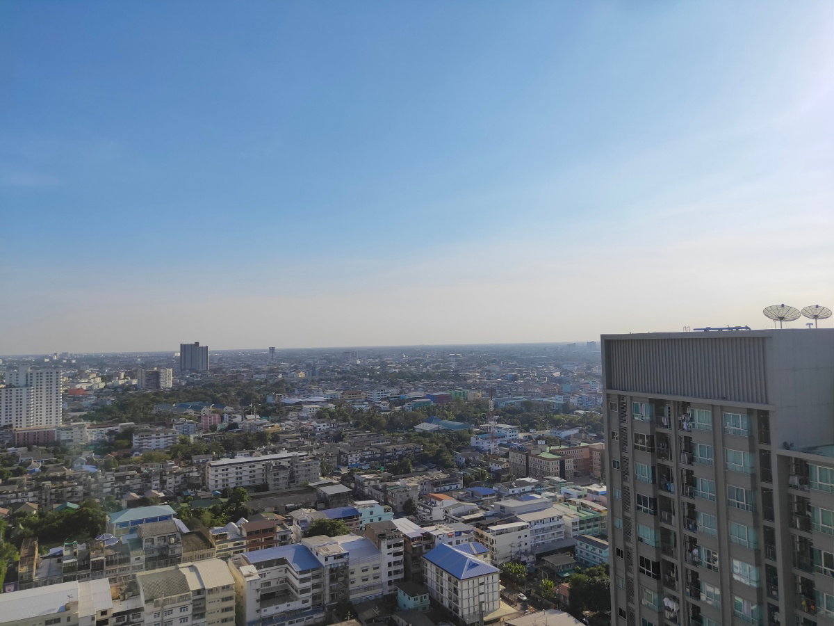 รูป ว่าง 1พค69! Parkland รัชดา ท่าพระ. 1นอน 35ตร.ม.  Line id: @pfagent - รูปที่ 6/6