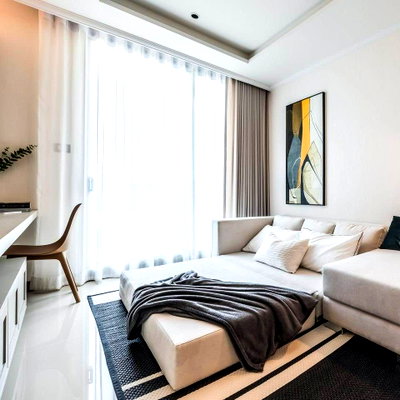 คอนโดให้เช่า : Rds-0704 ให้เช่าคอนโด  Supalai Oriental Sukhumvit 39  นัดชมห้อง 👉line : @propertyfinder 
