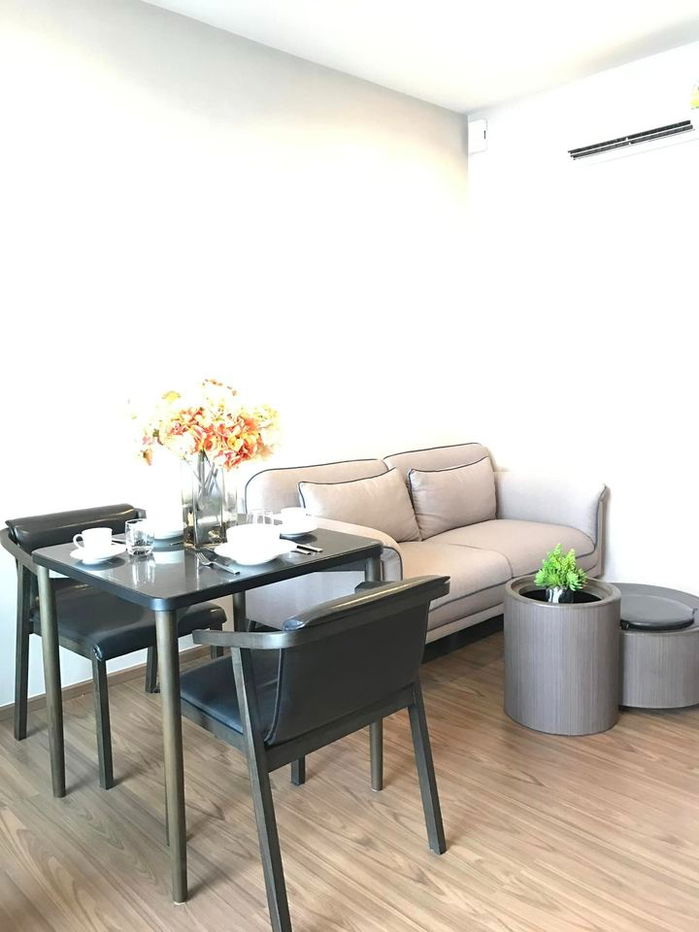 รูป THE LINE Sukhumvit 71 ห้องสวย ราคาดี สอบถามเพิ่มเติมได้ที่ LINE @condorental !! - รูปที่ 2/11