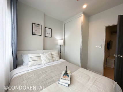 รูปภาพ ให้เช่า Metro Sky Sathorn - Wutthakat ห้องสวย ราคาดี สอบถามเพิ่มเติมได้ที่ LINE @condorental !!