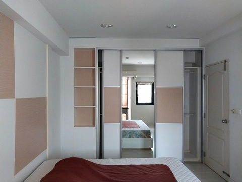 sss405 Condo for sale, Supawan River Place Suvarnabhumi Soi Wat Sri Waree Noi, Lat Krabang 54