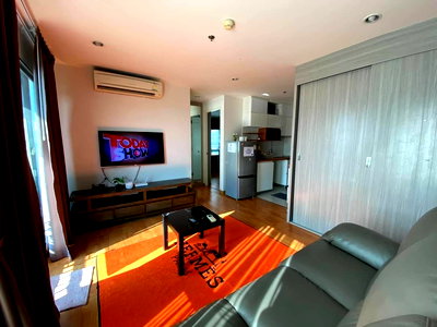 คอนโดให้เช่า : MN0345 ให้เช่าคอนโด เดอะ เพรสซิเดนท์ สาทร ราชพฤกษ์ เฟส 1 