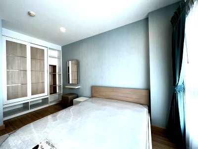 Condos for rent : New room for rent Addera condo near Central Changwattana and Software Park 33.80 Sq.m. Floor6 fully furnish ready for move-in