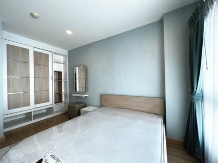 รูปภาพ New room for rent Addera condo near Central Changwattana and Software Park 33.80 Sq.m. Floor6 fully furnish ready for move-in