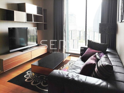 รูปภาพ 1 Bed with Bathtub Fully furnished Good Location Next to BTS Thong Lo 100 m. at Keyne By Sansiri Condo / Condo For Rent