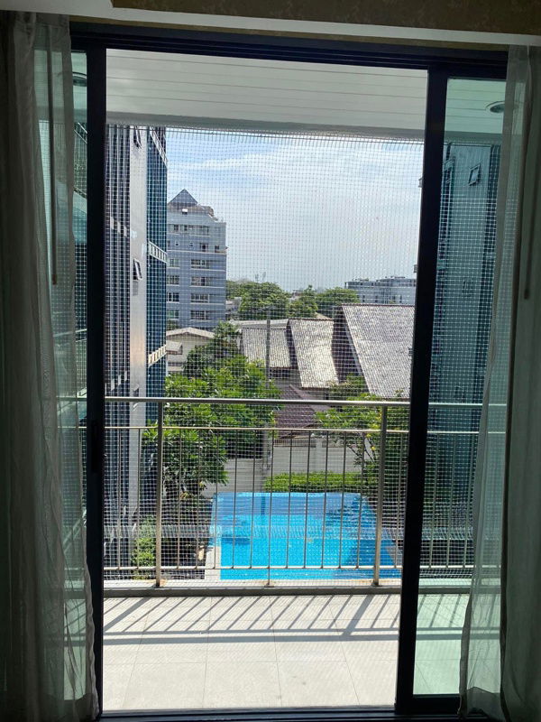 รูป 🔥🔥ด่วน ให้เช่า ‼️ พร้อมอยู่ (1 ห้องนอน 44 ตร.ม.) คอนโด พรอม พหลโยธิน 2 🟠#MT2305_396 - รูปที่ 16/18