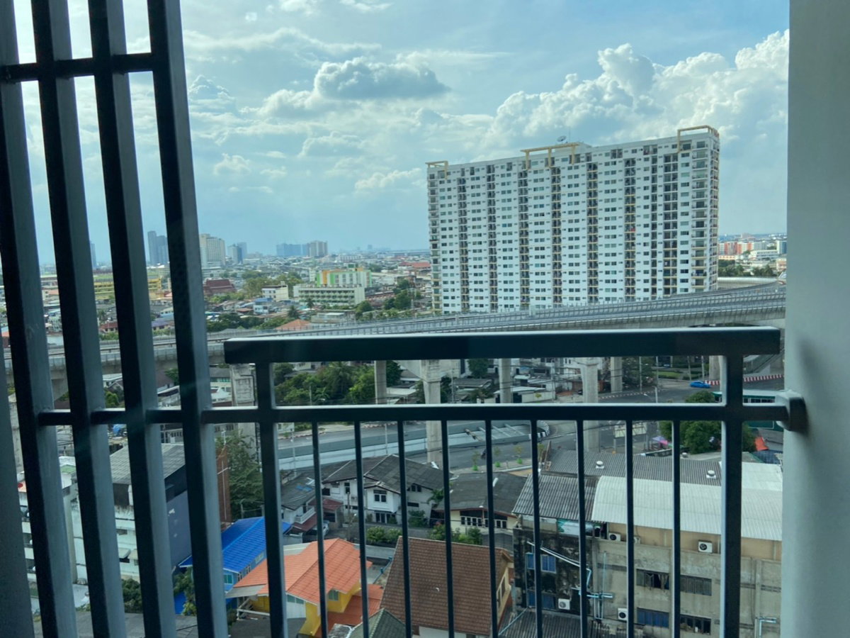 รูป 📍ให้เช่าคอนโด ไอดิโอ ท่าพระ อินเตอร์เชนจ์ ติด MRT ท่าพระ เพียง 100ม. - รูปที่ 6/6