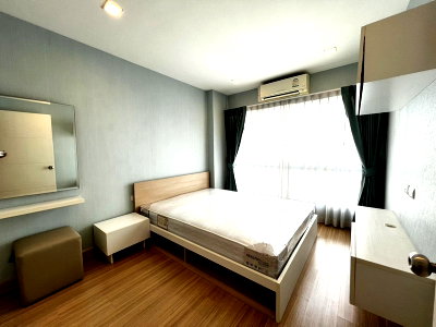Condos for rent : New room for rent Addera condo near Central Changwattana and Software Park 33.80 Sq.m. Floor6 fully furnish ready for move-in