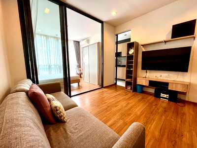 Condos for rent : Condo For rent Hasu Haus Onnut 1bedroom, Fully Furnished, Line ID: @ppagent