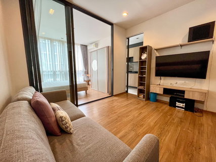 รูปภาพ ให้เช่าคอนโด ฮาสุ เฮาส์ Hasu Haus อ่อนนุช 1ห้องนอน, ห้องสวย เฟอร์ครบพร้อมอยู่. Line ID: @ppagent