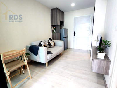 คอนโดให้เช่า : Rds-0723 ให้เช่าคอนโด ดิออริจิ้น สุขุมวิท 105  ห้องพร้อมย้ายเข้า 5 พ.ค.69✅️