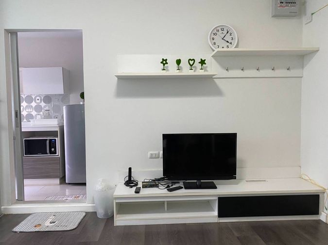 Dcondo Campus Resort Bangna  for rent many unit please contact line @tppagent 