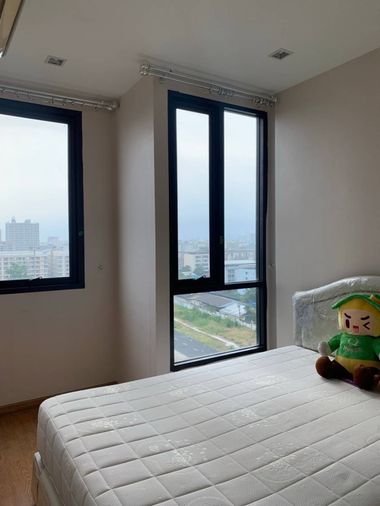 ให้เช่า 1 ห้องนอน 30 ตร.ม. @ Q House Sukhumvit 79 เพียง 15,000 !!! BTS อ่อนนุช