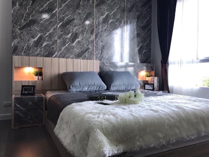 📌 𝐒𝐏𝐄𝐂𝐈𝐀𝐋 𝐃𝐈𝐒𝐂𝐎𝐔𝐍𝐓 📌 ให้เช่าดี คอนโด แคมปัส รีสอร์ท บางนา [ห้องสวยบิ้วอินทั้งห้อง สวยแบบไม่ซ้ำ!]  ID LINE: atccity 💻