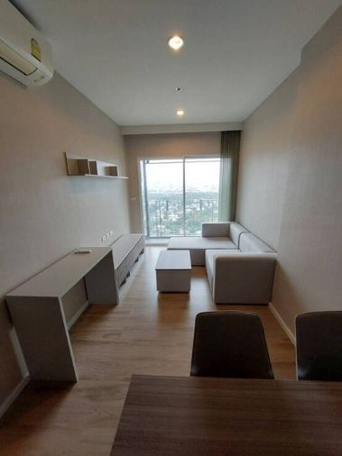 📌📌ขายคอนโด Amber by Eastern Star 55.52 ตร.ม.(2Bed2Bath) ชั้น 26 ใกล้ MRT ติวานนท์ เพียง 3.9 ล้านบาท!!📌📌