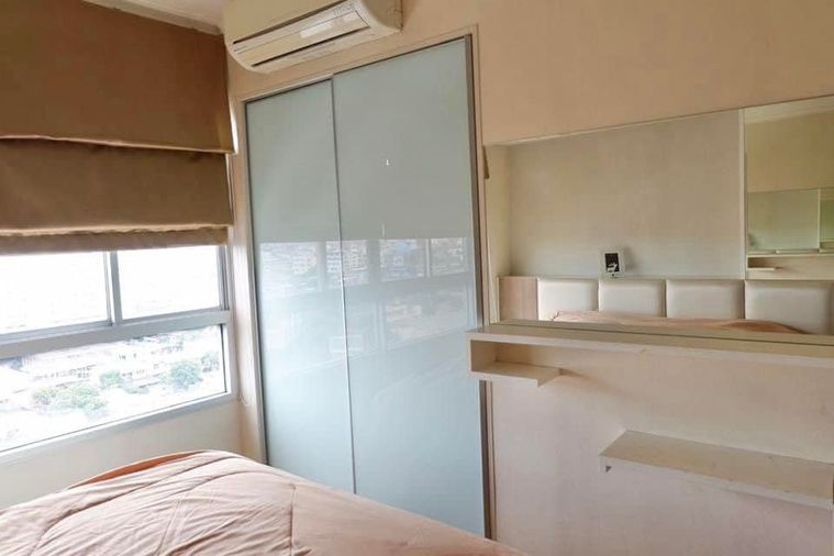 ให้เช่าคอนโด 1 ห้องนอน 28 ตร.ม. ลุมพินี วิลล์ ลาดพร้าว - โชคชัย 4