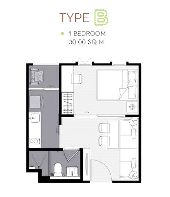 Condos for rent : For rent Condo Aspire Asoke Ratchada LineID : @Rizzestate