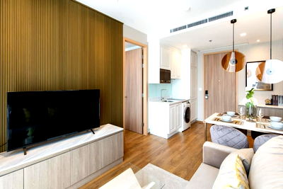 Condos for rent : Noble Be33 1B1B LineID : @Rizzestate