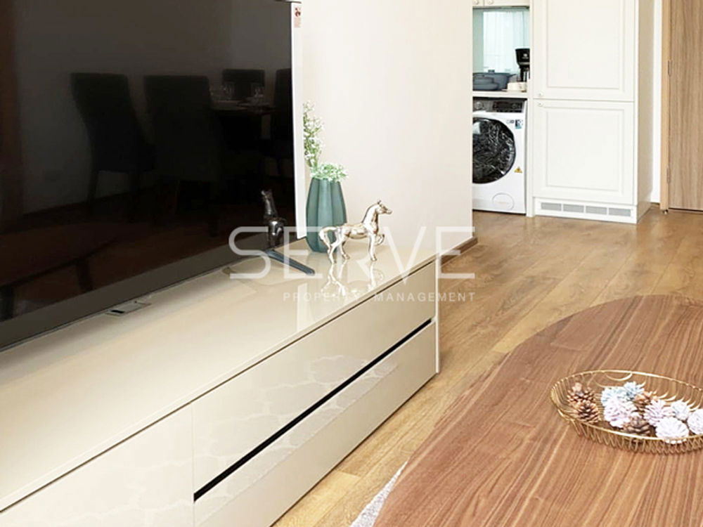 picture Special Floor to Ceiling 3.6 m. 2 Beds Unit with Bathtub Close to BTS Phrom Phong 500 m. / For Rent-Noble BE33 - 7/9