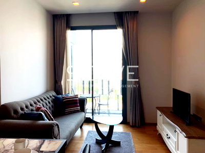 คอนโดให้เช่า : 1 นอน ห้องสวย กว้าง 47.6 ตร.ม. อยู่สบาย บนทำเลดีๆ เดินทางสะดวก ใกล้ BTS ทองหล่อ 100 ม. ที่คอนโด KEYNE BY SANSIRI / ให้เช่าคอนโด