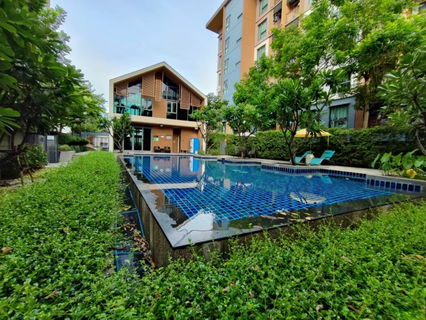 รูปภาพ ให้เช่า เดอะไพรเวซี่ งามวงศ์วาน🏢 ห้องพร้อมอยู่ หิ้วกระเป๋า💼เข้าอยู่ได้เลย ขนาดห้อง 33 ตรม.