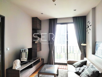 รูปภาพ 1 Bed 1 Bath 46.54 sq.m. Good Location Next to BTS Thong Lo 100 m. at Keyne By Sansiri Condo / Condo For Rent