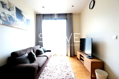Condos for rent : 1 Bed Large Room 53.7 sq.m. Good Location Next to BTS Thong Lo 100 m. at Keyne By Sansiri Condo / Condo For Rent