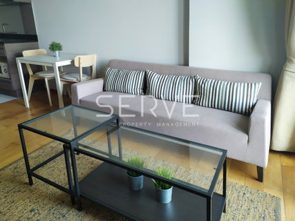 รูปภาพ Homey Style 1 Bed with walk in closet High Fl. 15+ Good Location BTS Thong Lo 100 m. at KEYNE BY SANSIRI Condo / Condo For Rent