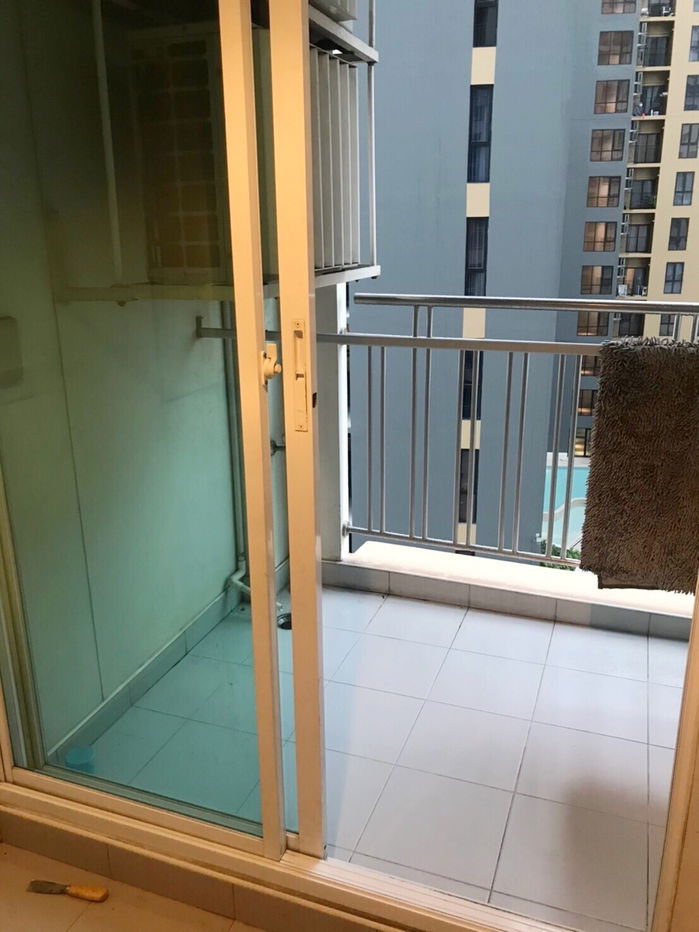 picture (Just renovated) For rent Lumpini Suite Pinklao ( Hot deal!! fully furnished, ready to move in ) - 14/35