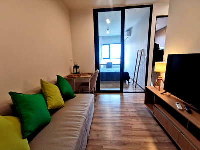 Condos for rent : Condo for rent Niche Mono Sukhumvit - Bearing Contact @propertybkk2