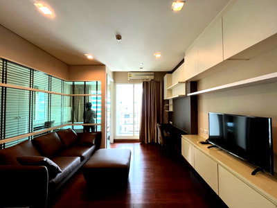 คอนโดให้เช่า : ว่างพร้อมอยู่!  Ivy Thonglor. 1นอน 43ตร.ม.  Line id: @pfagent