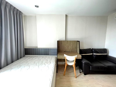 Condos for rent : Available 5Sep26! Ideo Sathorn Thapra. Studio 22sqm.  Line id: @pfagent