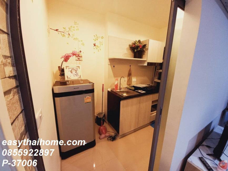 รูป P-37006 | Aspire Sathorn - Ratchaphruek (แอสปาย สาทร - ราชพฤกษ์) คอนโดราคาคุ้ม วิวสวน ใกล้ BTS บางหว้า พร้อมอยู่! Line ID: @easythaihome - รูปที่ 4/5