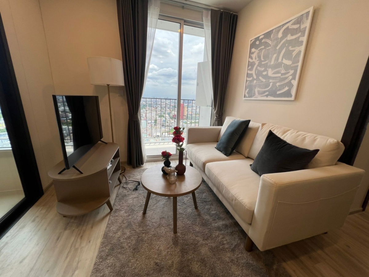 picture For Rent XT Huaikwang Near MRT - 1/17
