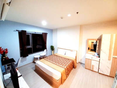 Condos for sale : P-37006 | Aspire Sathorn - Ratchaphruek Great Value Condo with Garden View Near BTS Bang Wa – Ready to Move In! Line ID: @easythaihome | 085-592-2897