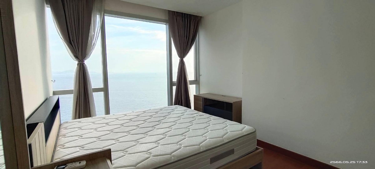 รูป คอนโด The Palm wongamat beach front Pattaya 1Bed (S03-1360) - รูปที่ 13/40
