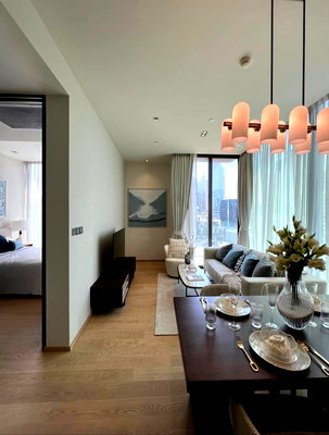 ขายคอนโด : ขาย 28 Chidlom. 2นอน 79ตร.ม. Line id: @pfagent