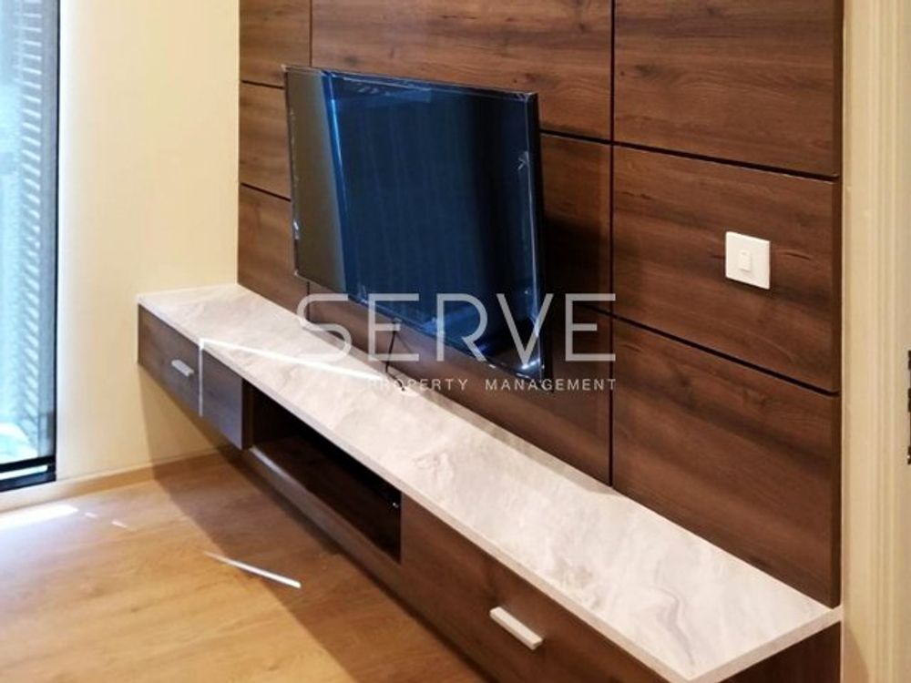 รูป Good Price 1 Bed South side Close to Terminal 21 & BTS Asoke-Noble Recole Sukhumvit 19 (โนเบิล รีโคล สุขุมวิท 19) - รูปที่ 3/7