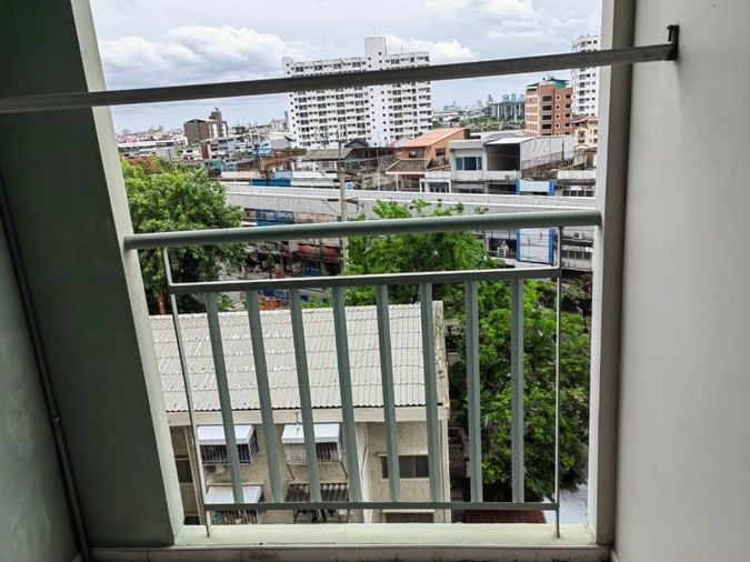 ขายคอนโด 1 ห้องนอน 28.6 ตร.ม. ลุมพินี วิลล์ ลาดพร้าว - โชคชัย 4
