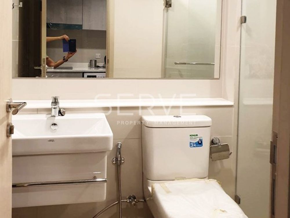 รูป 1 Bed Modern Style Good Location  BTS Phloen Chit -Life One Wireless (ไลฟ์ วัน ไวร์เลส) - รูปที่ 12/14