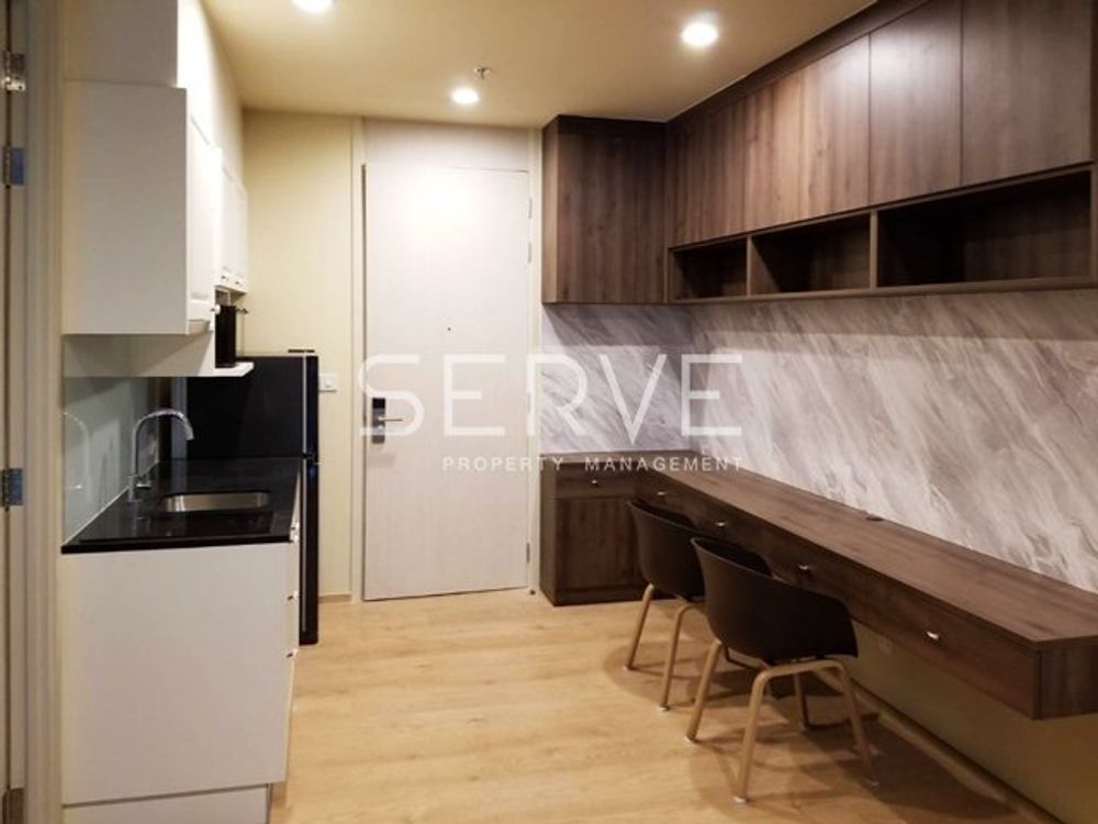 รูป Good Price 1 Bed South side Close to Terminal 21 & BTS Asoke-Noble Recole Sukhumvit 19 (โนเบิล รีโคล สุขุมวิท 19) - รูปที่ 5/7