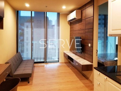 Good Price 1 Bed South side Close to Terminal 21 & BTS Asoke-Noble Recole Sukhumvit 19 (โนเบิล รีโคล สุขุมวิท 19)